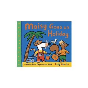 Maisy Goes On Holiday - Lucy Cousins