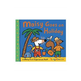 Maisy Goes On Holiday - Lucy Cousins