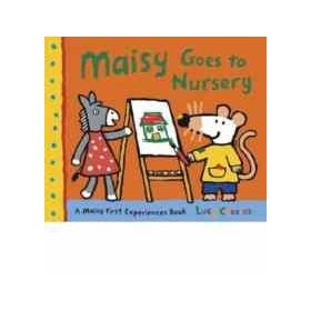 Maisy Goes To Nursery - Lucy Cousins