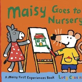 Maisy Goes To Nursery - Lucy Cousins