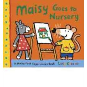 Maisy Goes To Nursery - Lucy Cousins
