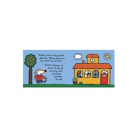Maisy Goes To Nursery - Lucy Cousins