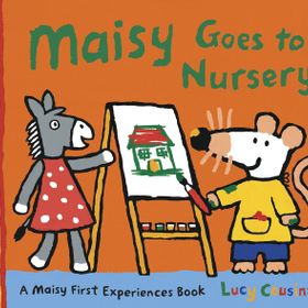 Maisy Goes To Nursery - Lucy Cousins