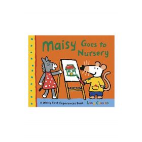 Maisy Goes To Nursery - Lucy Cousins