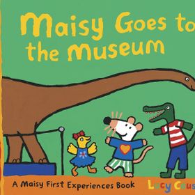Maisy Goes to the Museum - Lucy Cousins
