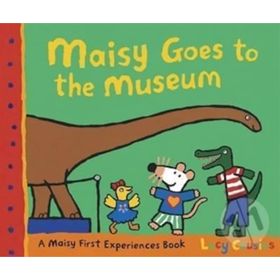 Maisy Goes to the Museum - Lucy Cousins