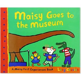 Maisy Goes to the Museum - Lucy Cousins