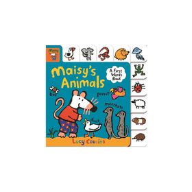 Maisy S Animals - Walker Books