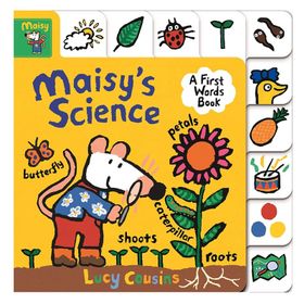 Maisy S Science - Walker Books