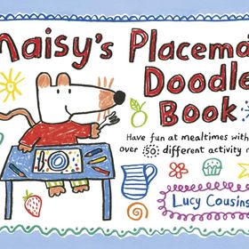 Maisy's Placemat Doodle Book