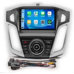 Maitech AD077050 Ford Focus 3 4 4+64 GB Multimedya Yeni Yasaya Uygun Teyp