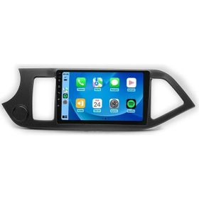 Maitech AD077050 Kia Picanto 4+64 GB Multimedya Yeni Yasaya Uygun Teyp
