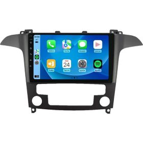 Maitech AD077051 Ford S-Max 2006-2009 4+64 GB Multimedya Yeni Yasaya Uygun Teyp
