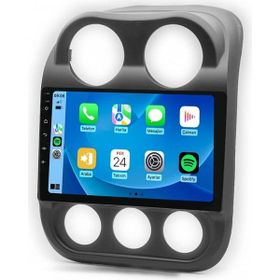 Maitech AD25050 Jeep Compass 2009-2016 4+64 GB Multimedya Yeni Yasaya Uygun Teyp