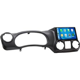 Maitech AD25053 Jeep Wrangler 2011-2014 4+64 GB Multimedya Yeni Yasaya Uygun Teyp