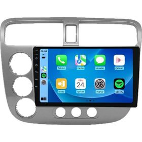 Maitech AD25057 Honda Civic Vtech 2001-2006 4+64 GB Multimedya Yeni Yasaya Uygun Teyp