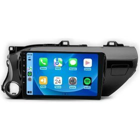 Maitech AD25061 Toyota Hilux 2015-2019 4+64 GB Multimedya Yeni Yasaya Uygun Teyp