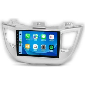 Maitech AD25065 Hyundai Tuscon 2015-2018 4+64 GB Multimedya Yeni Yasaya Uygun Teyp
