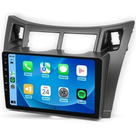 Maitech CE11051 Toyota Yaris 2005-2011 4+32 GB Carplay Android Multimedya Yeni Yasaya Uygun Teyp