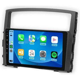 Maitech CE11052 Mitsubishi Pajero 2006-2011 4+32 GB Carplay Android Multimedya Yeni Yasaya Uygun Teyp