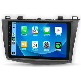 Maitech CE11053 Mazda 3 2011-2013 4+32 GB Carplay Android Multimedya Yeni Yasaya Uygun Teyp