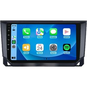 Maitech ML44065 Seat Ibiza 2018-2020 4+32 GB Multimedya Yeni Yasaya Uygun Teyp