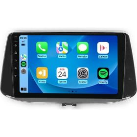 Maitech ML88054 Hyundai I30 2017-2019 4+32 GB Multimedya Yeni Yasaya Uygun Teyp