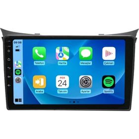 Maitech QS055060 Hyundai I30 2012-2017 4+64 GB Multimedya Yeni Yasaya Uygun Teyp