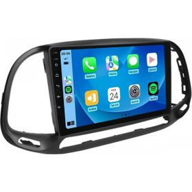 Maitech QS123064 Fiat Doblo 2015-2019 4+64 GB Multimedya Yeni Yasaya Uygun Teyp