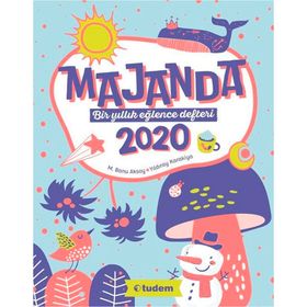 Majanda 2020 - Yıldıray Karakiya