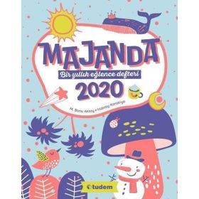 Majanda 2020 - Yıldıray Karakiya