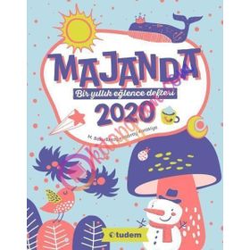 Majanda 2020 - Yıldıray Karakiya