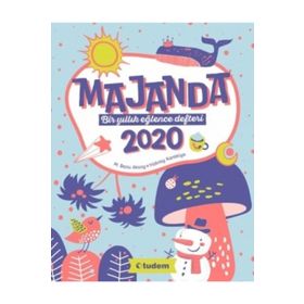 Majanda 2020 - Yıldıray Karakiya