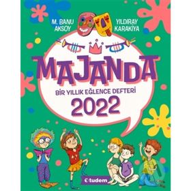 Majanda 2022 M. Banu Aksoy Yıldıray Karakiya