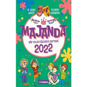 Majanda 2022 M. Banu Aksoy Yıldıray Karakiya