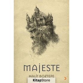 Majeste - Halit Boztepe