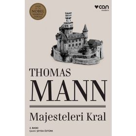 MAJESTELERI KRAL - THOMAS MANN