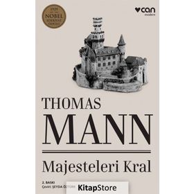 MAJESTELERI KRAL - THOMAS MANN