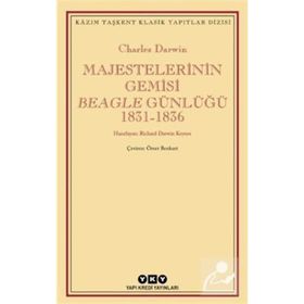 Majestelerinin Gemisi Beagle Günlüğü - Charles Darwin