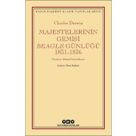 Majestelerinin Gemisi Beagle Günlüğü - Charles Darwin