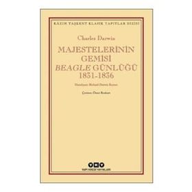 Majestelerinin Gemisi Beagle Günlüğü - Charles Darwin