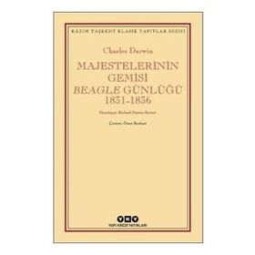 Majestelerinin Gemisi Beagle Günlüğü - Charles Darwin