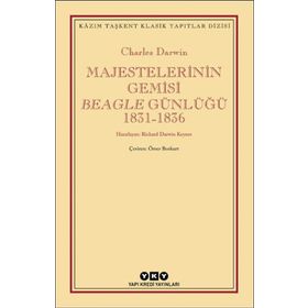 Majestelerinin Gemisi Beagle Günlüğü - Charles Darwin