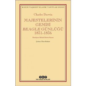 Majestelerinin Gemisi Beagle Günlüğü - Charles Darwin