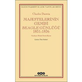 Majestelerinin Gemisi Beagle Günlüğü - Charles Darwin