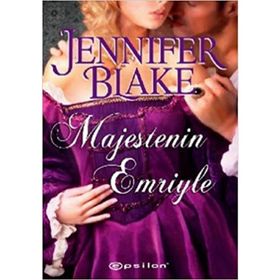 MAJESTENIN EMRIYLE - JENNIFER BLAKE