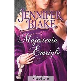 MAJESTENIN EMRIYLE - JENNIFER BLAKE