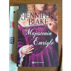 MAJESTENIN EMRIYLE - JENNIFER BLAKE