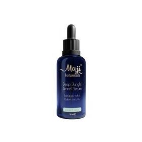 Maji Botanicals 30 ml Deep Jungle Sakal Bakım Serumu