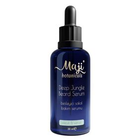 Maji Botanicals 30 ml Deep Jungle Sakal Bakım Serumu